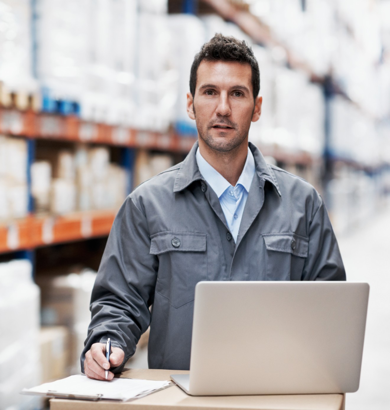 Professional & Accurate Inventory Audits